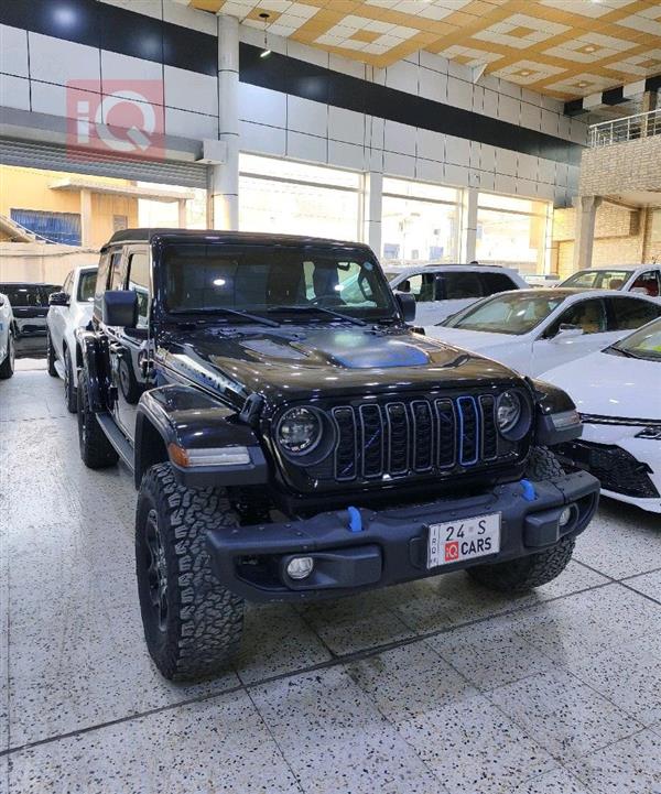 Jeep Wrangler 2023 for sale in Iraq - Duhok